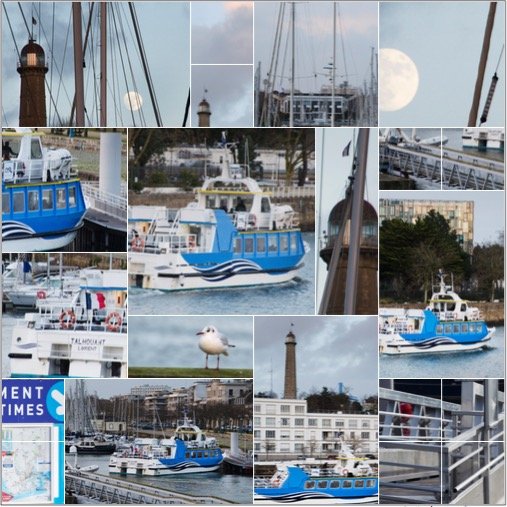 Lire la suite à propos de l’article Navette maritime Lorient