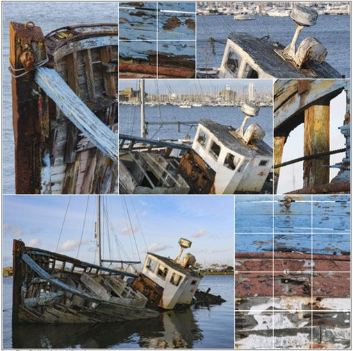 Lire la suite à propos de l’article Cimetière de bateaux de Kernevel à Larmor-Plage