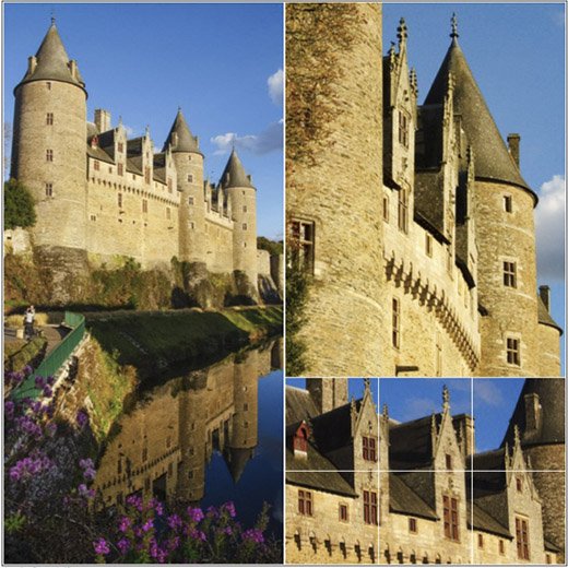 Lire la suite à propos de l’article Château de Josselin