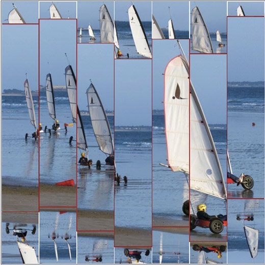 You are currently viewing Erdeven – Chars à voile