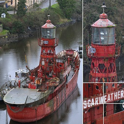 You are currently viewing Douarnenez – Bateau-Phare Scarweather