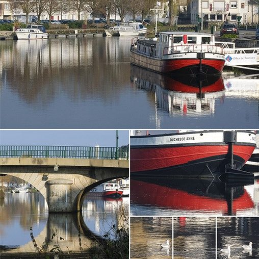 You are currently viewing Pontivy – Berges du Blavet