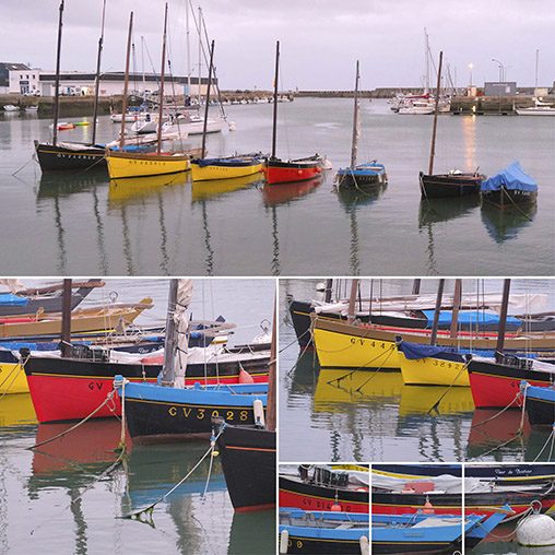 You are currently viewing Lesconil – Misainiers dans le port